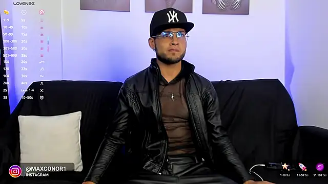 Snapshot of Max_Conor1 chatting on March 6, 2026, 10:45 am Max Conor1 online show from March 6, 2026, 10:45 am