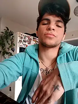 Elperlozo10 online show from February 6, 2025, 10:10 pm