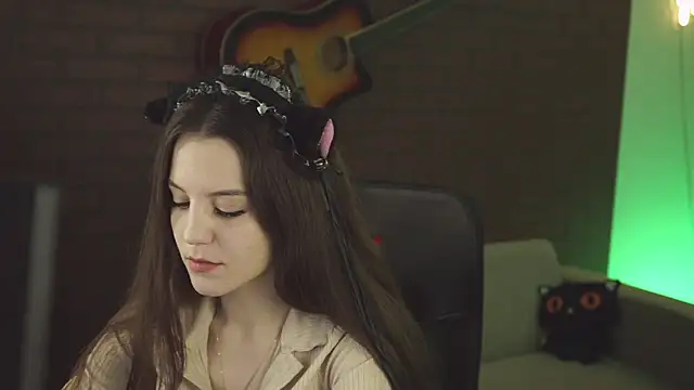 MilaStoyne online show from February 12, 2025, 5:58 am