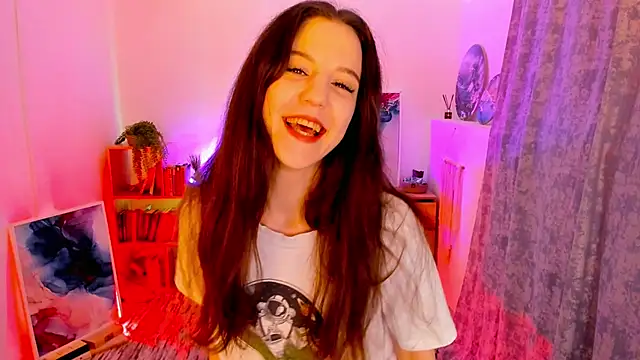 MilaStoyne online show from March 11, 2025, 5:27 am