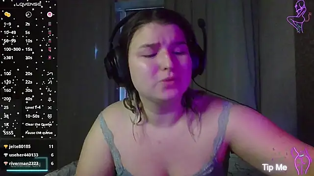 Jenny Smit online show from November 4, 2025, 5:17 am