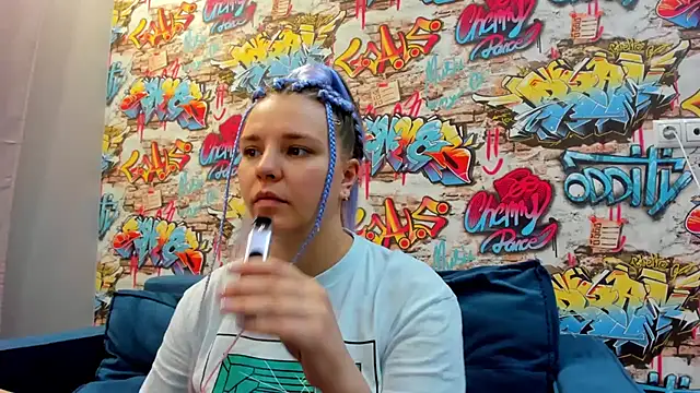 Jenny Jimmy online show from July 17, 2026, 1:01 am