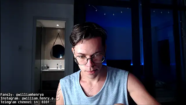 Snapshot of William_Henry_ chatting on November 20, 2025, 11:26 pm William Henry online show from November 20, 2025, 11:26 pm