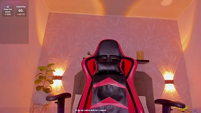 alessia leroy online show from November 18, 2025, 7:29 pm