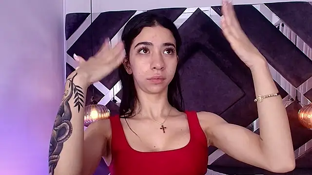 Snapshot of sara_lopee1 chatting on October 25, 2025, 12:02 pm sara lopee1 online show from October 25, 2025, 12:02 pm