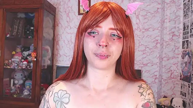 Snapshot of AriYokai chatting on February 6, 2026, 11:41 pm AriYokai online show from February 6, 2026, 11:41 pm