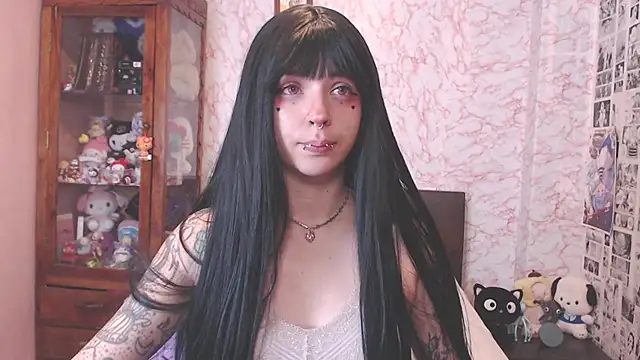 Snapshot of AriYokai chatting on February 8, 2026, 11:30 pm AriYokai online show from February 8, 2026, 11:30 pm