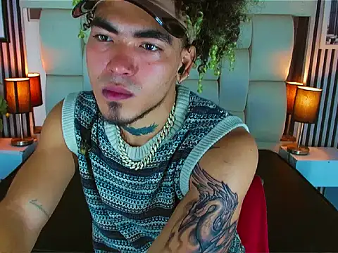 LihanJor 23 online show from November 28, 2025, 12:52 pm