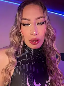 Snapshot of Lally_Valencia__ chatting on October 26, 2025, 6:19 am Lally Valencia online show from October 26, 2025, 6:19 am