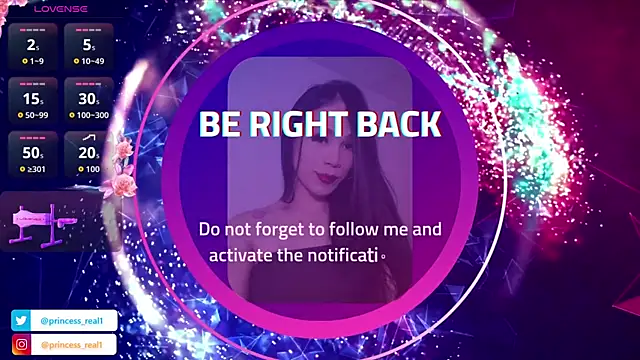 princess0303 online show from October 26, 2025, 6:08 am