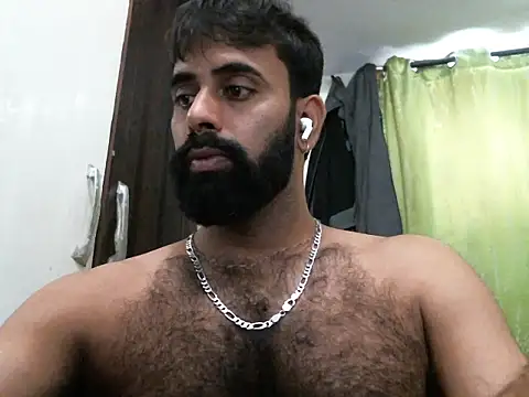 Snapshot of indianhairybull chatting on September 25, 2025, 4:38 am indianhairybull online show from September 25, 2025, 4:38 am