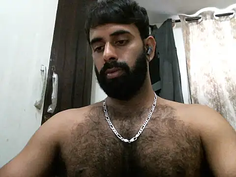 indianhairybull online show from March 17, 2026, 4:50 am