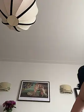 Orgasmille online show from February 19, 2026, 12:56 pm