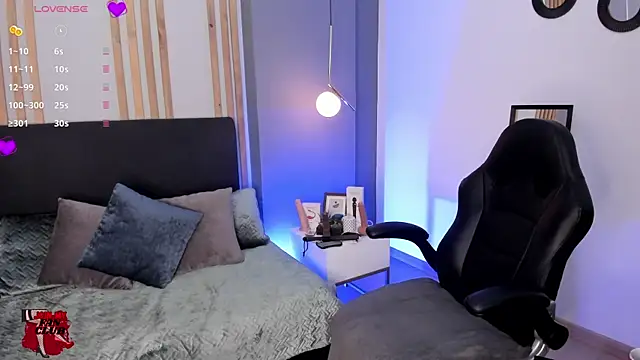 Dafne 00 online show from December 18, 2025, 12:11 pm