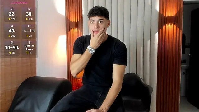 Snapshot of Justin_mack chatting on October 3, 2025, 11:29 am Justin mack online show from October 3, 2025, 11:29 am