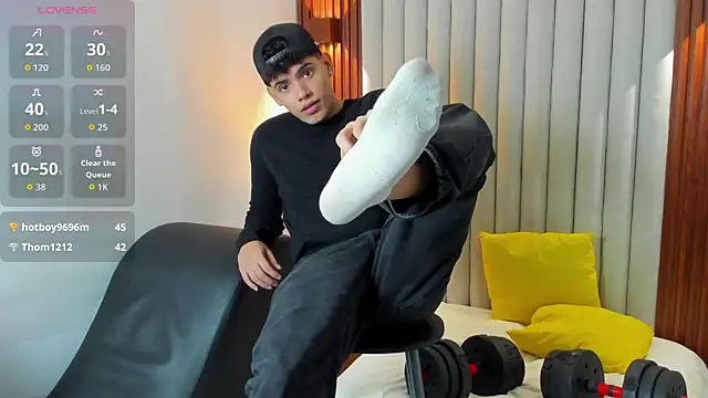 Snapshot of Justin_mack chatting on October 28, 2025, 11:58 am Justin mack online show from October 28, 2025, 11:58 am