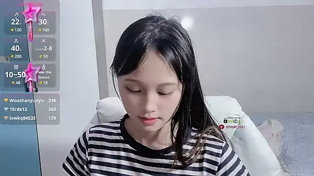 Snapshot of xunian71O chatting on February 22, 2025, 4:40 am xunian71O online show from February 22, 2025, 4:40 am