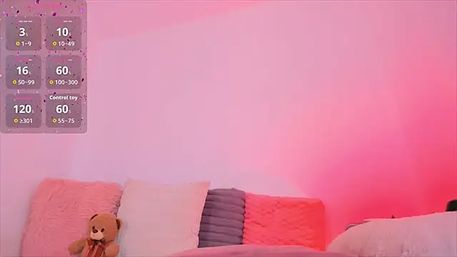 gigi dol online show from March 3, 2026, 8:20 am