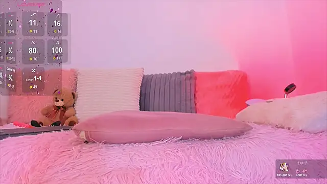 gigi dol online show from March 12, 2026, 8:20 am