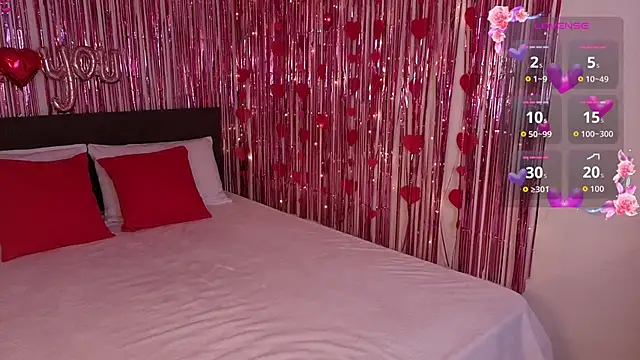 Snapshot of Lora_Rosee chatting on March 4, 2026, 2:01 pm Lora Rosee online show from March 4, 2026, 2:01 pm