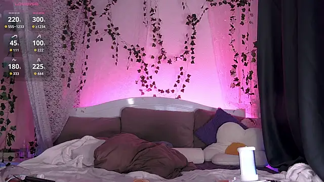 Snapshot of Kellybbface chatting on November 3, 2025, 4:25 am Kellybbface online show from November 3, 2025, 4:25 am