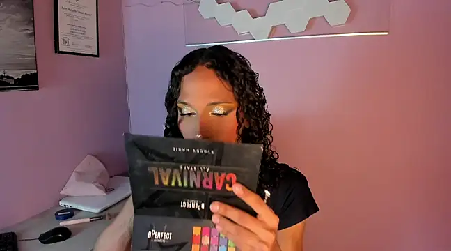 cassidy blossom online show from February 25, 2025, 2:36 am