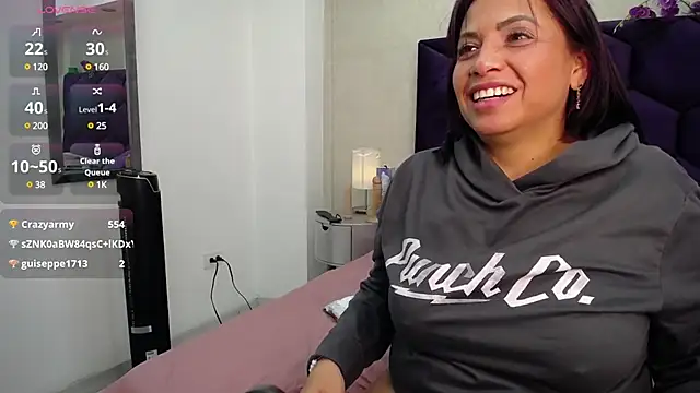 Snapshot of GochitaWild chatting on March 17, 2025, 10:38 pm GochitaWild online show from March 17, 2025, 10:38 pm