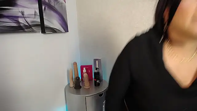 Snapshot of GochitaWild chatting on October 6, 2025, 7:55 pm GochitaWild online show from October 6, 2025, 7:55 pm