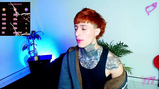 Snapshot of 7_Saturno_7 chatting on June 11, 2026, 2:59 pm 7 Saturno 7 online show from June 11, 2026, 2:59 pm