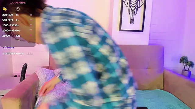 PepperTwink online show from February 28, 2025, 12:52 pm