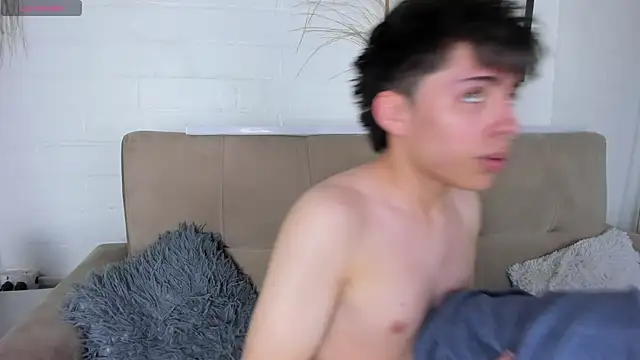 PepperTwink online show from March 15, 2025, 1:07 pm