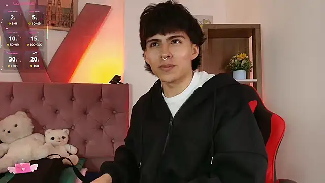 PepperTwink online show from February 23, 2026, 1:19 pm