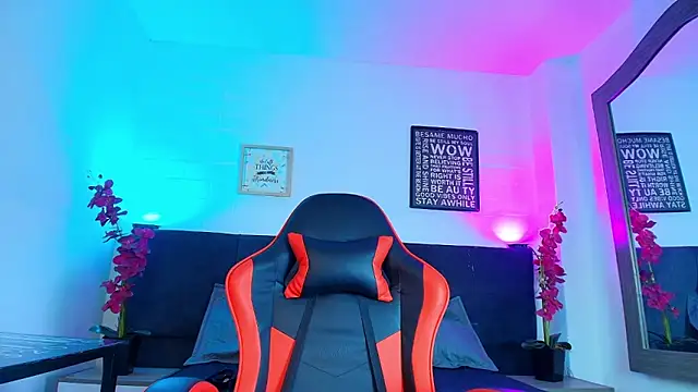 Snapshot of Nikkenyx chatting on February 20, 2026, 6:26 am Nikkenyx online show from February 20, 2026, 6:26 am