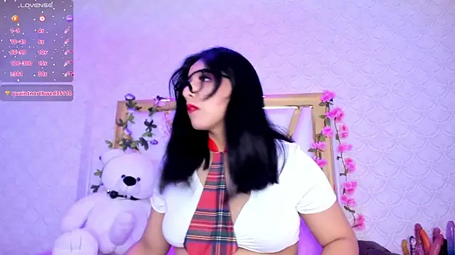 BeccaMathew online show from November 25, 2025, 1:27 am