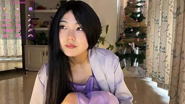 nanaliu6 online show from December 17, 2025, 1:44 am