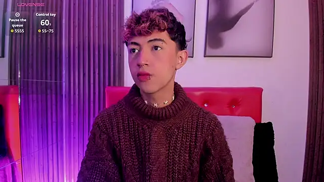 Allen Starck online show from November 21, 2025, 3:49 am