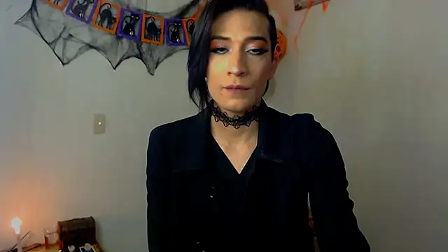 NovaNyx11 online show from October 18, 2025, 10:10 pm