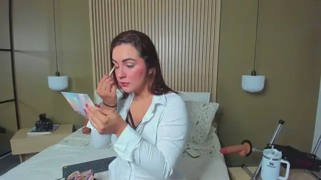 Snapshot of JessyCream chatting on January 14, 2026, 8:36 pm JessyCream online show from January 14, 2026, 8:36 pm