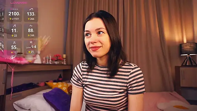 EleneBrach online show from February 4, 2025, 6:04 am