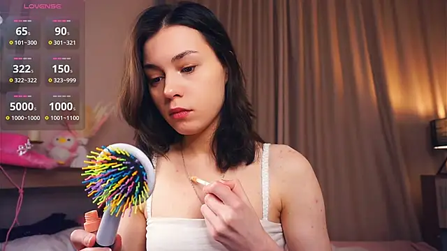 EleneBrach online show from February 5, 2025, 6:24 am