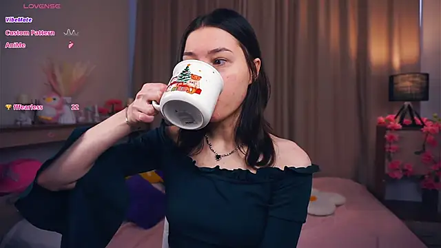 EleneBrach online show from March 6, 2025, 6:19 am