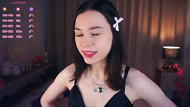 EleneBrach online show from March 7, 2025, 6:02 am