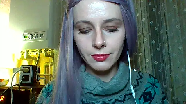Snapshot of LuminousLady chatting on February 25, 2025, 10:07 pm LuminousLady online show from February 25, 2025, 10:07 pm