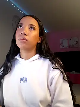 SallyWhitee online show from March 9, 2026, 7:01 am