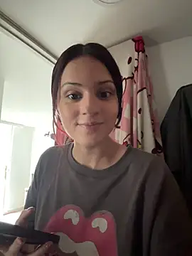 Snapshot of AngelRuby chatting on February 24, 2026, 7:56 pm AngelRuby online show from February 24, 2026, 7:56 pm