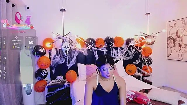 Snapshot of nattashaa7 chatting on October 31, 2025, 11:11 am nattashaa7 online show from October 31, 2025, 11:11 am