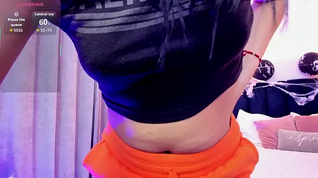 Snapshot of nattashaa7 chatting on November 2, 2025, 11:45 am nattashaa7 online show from November 2, 2025, 11:45 am