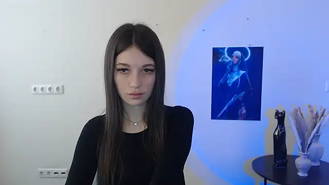 Snapshot of Eva_Eldis chatting on February 17, 2025, 12:59 pm Eva Eldis online show from February 17, 2025, 12:59 pm