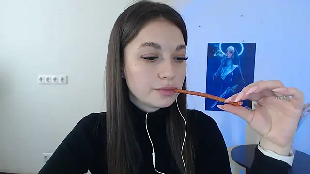 Snapshot of Eva_Eldis chatting on March 7, 2025, 1:40 pm Eva Eldis online show from March 7, 2025, 1:40 pm