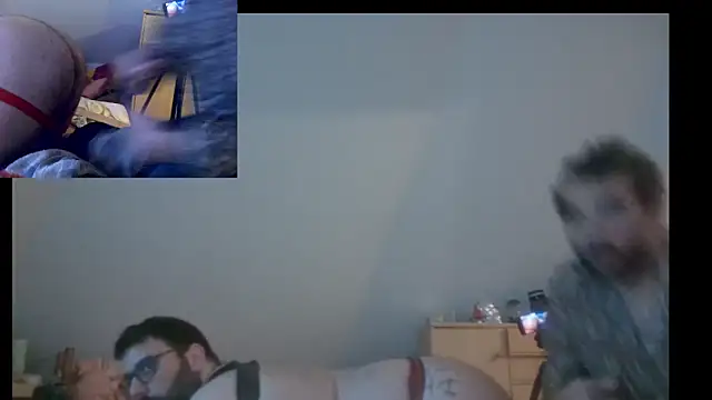 Mastersanges online show from October 14, 2025, 2:56 am